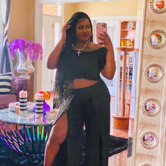 HSITC Pants - PLUS SIZE!💥💥MAHOGANY B!💥💥